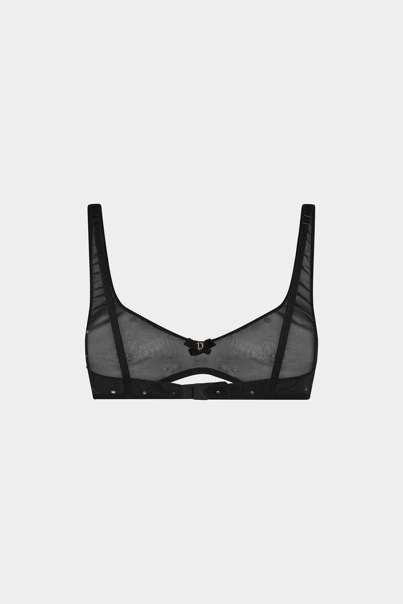 D2 Crystal Triangle Bra image number 2