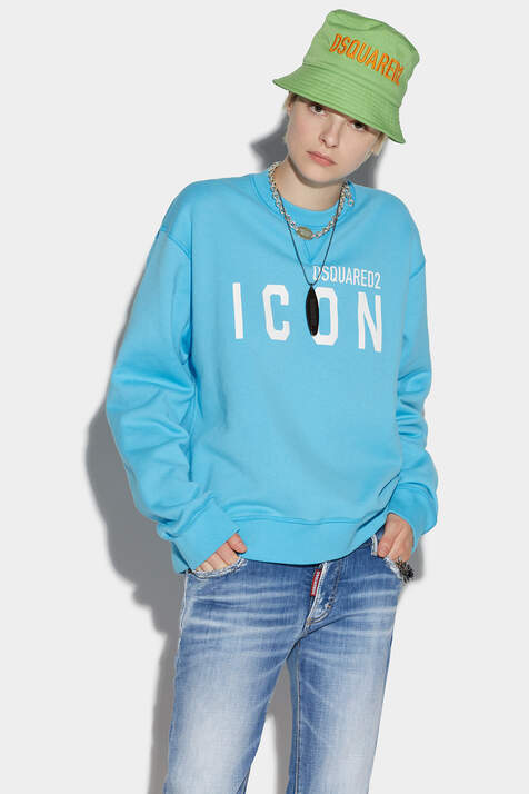 Be Icon Cool Sweatshirt
