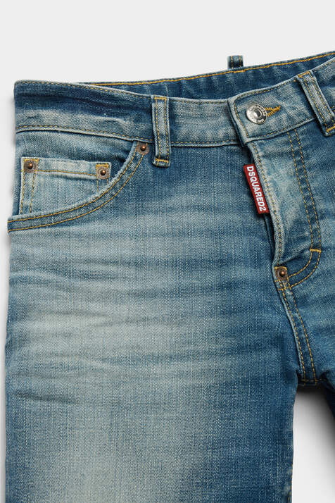 D2Kids Junior Short Jeans Bildnummer 3