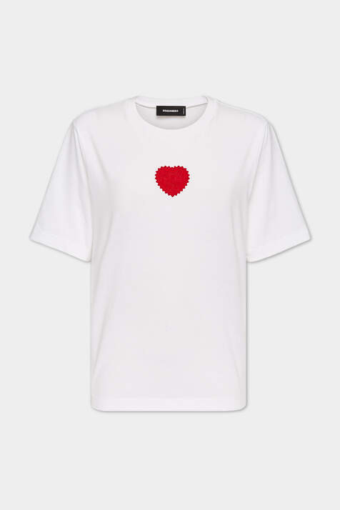 Velvet Heart Easy Fit T-Shirt Bildnummer 3
