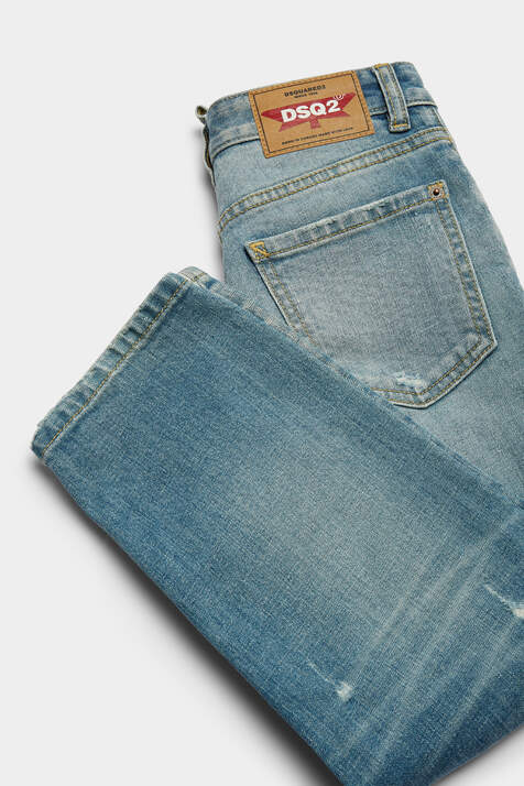 D2Kids Junior Jeans immagine numero 4