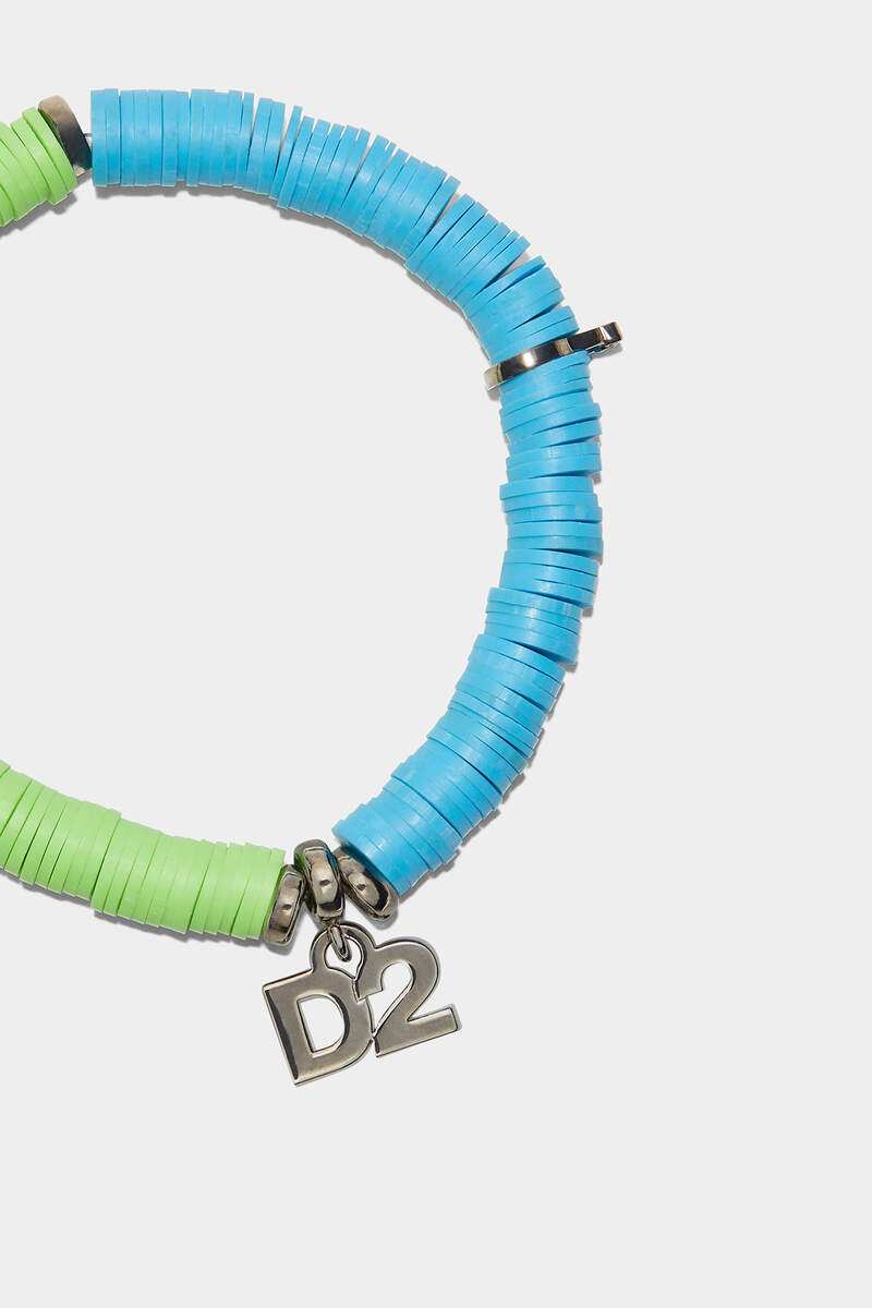 D2 Charm Bracelet Bildnummer 2