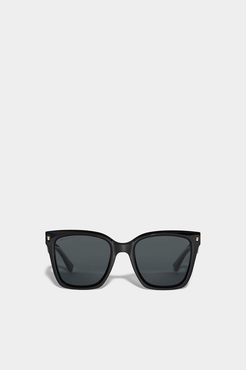 Refined Black Sunglasses immagine numero 2