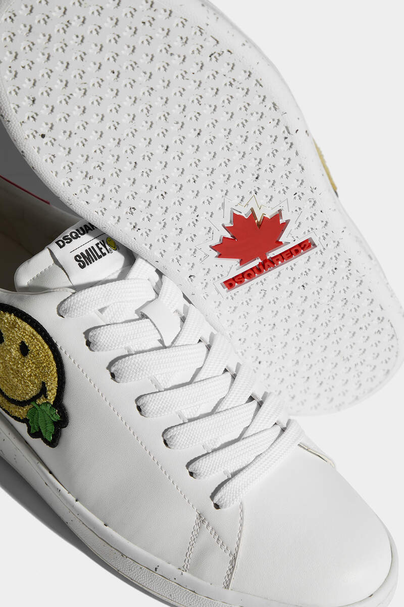 Smiley Bypell Boxer Sneakers image number 5