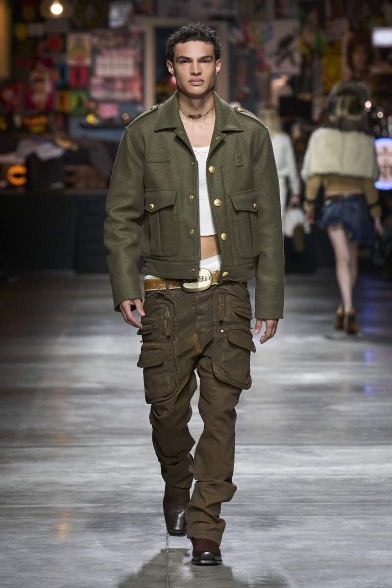 Dsquared2 Tank Top image number 5