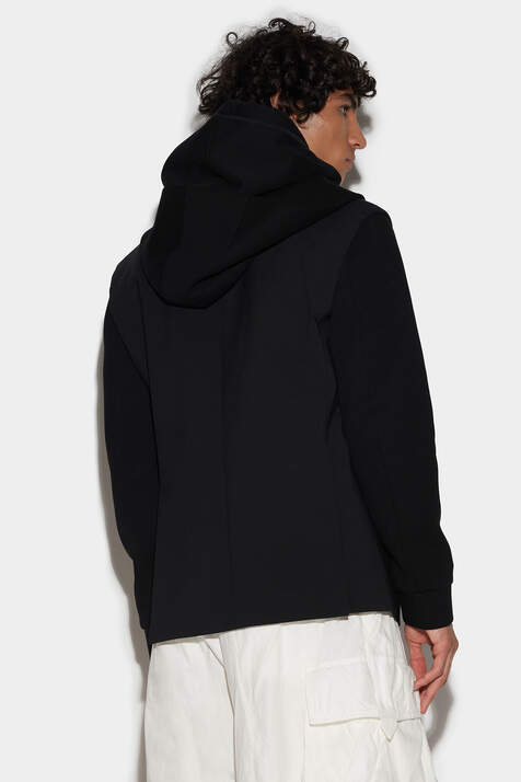 Hooded Relax Blazer image number 2