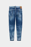 Dark Ripped Wash Big Brother Jeans 画像番号 2