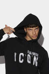 Icon Spray Hoodie image number 4