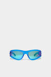 Blue Hype Sunglasses image number 2