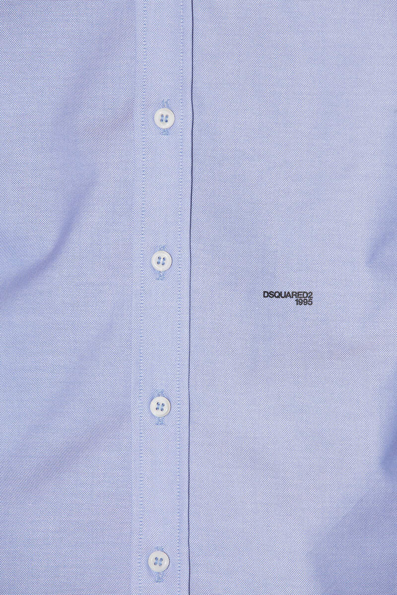 Mini Logo 70's Shirt número de imagen 5