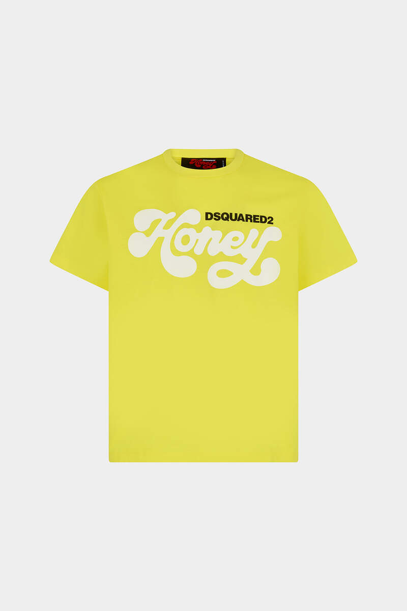 Honey T-shirt image number 1
