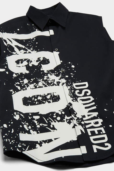 D2Kids Junior Icon Sleeveless Shirt número de imagen 4