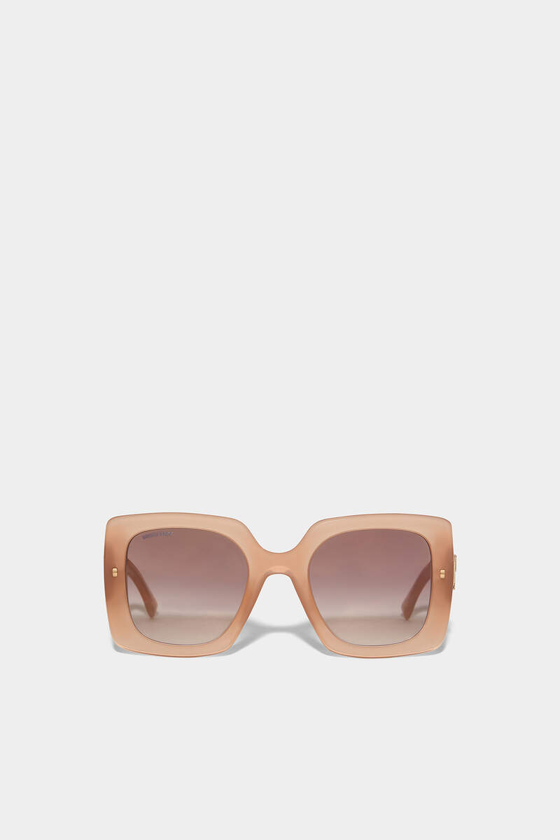 Hype Beige Sunglasses image number 2