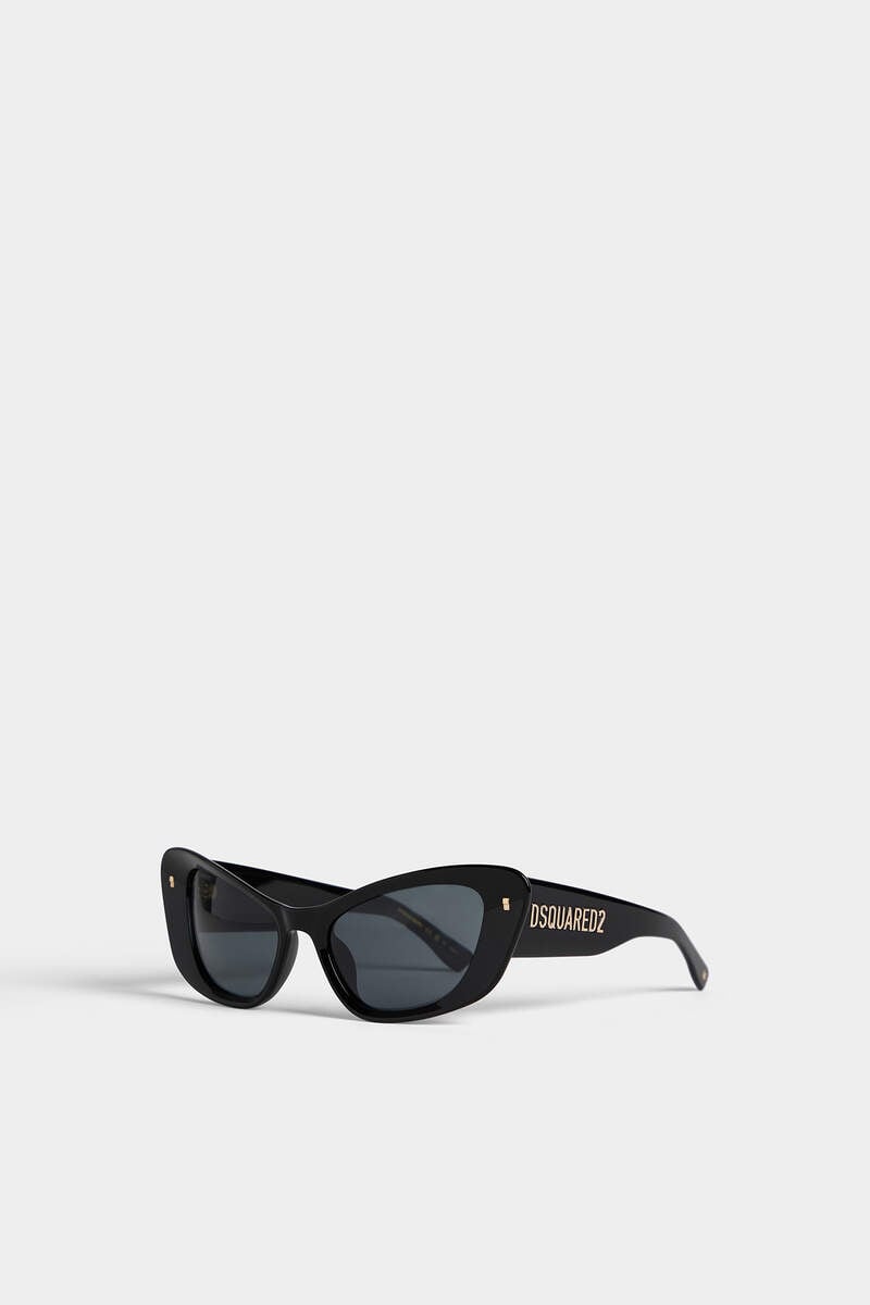 Hype Black Sunglasses 画像番号 1