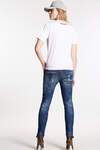 Cloudy Wash Cool Girl Jeans image number 2