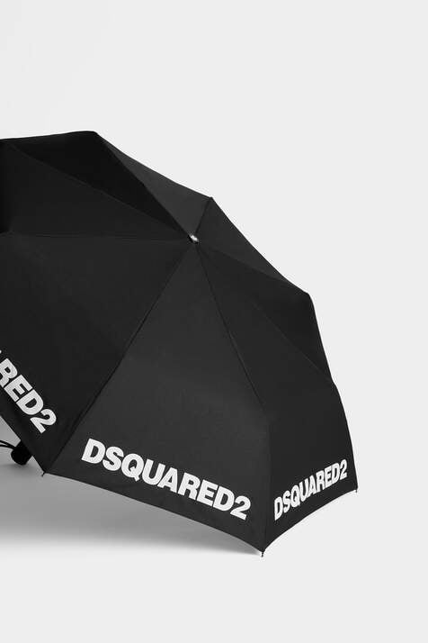 Dsquared2 Logo Umbrella Bildnummer 4