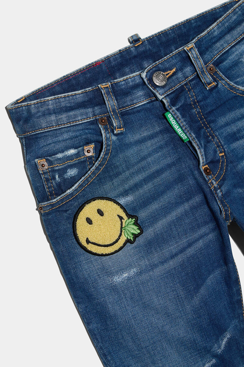 D2Kids Smiley Jeans immagine numero 3