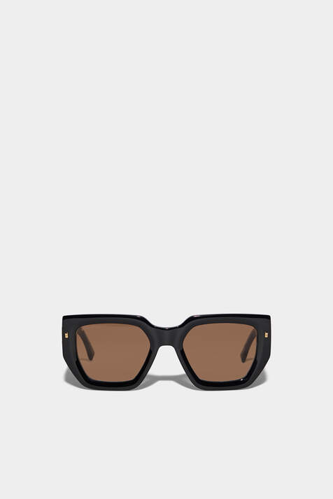 DSQ2 Hype Brown Sunglasses image number 2