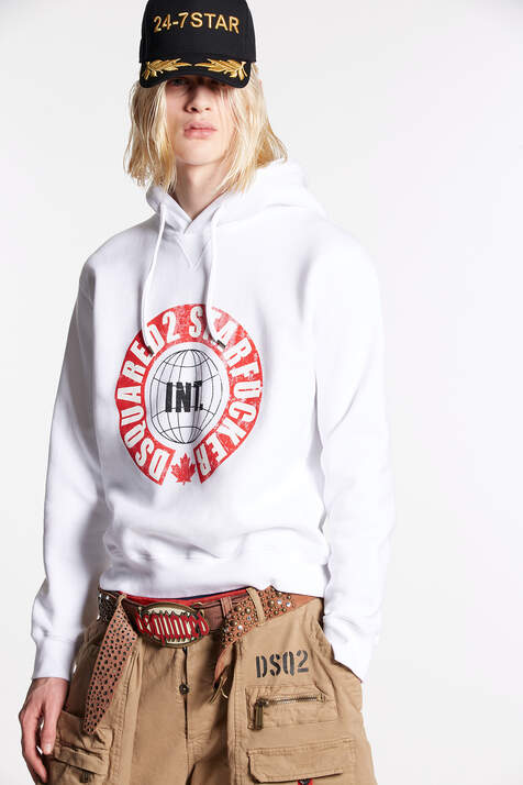 Dsquared2 Cool Hoodie 画像番号 3