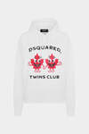 Twins Club Cool Fit Hoodie Sweatshirt número de imagen 1