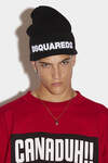 Dsquared2 Logo Beanie image number 3