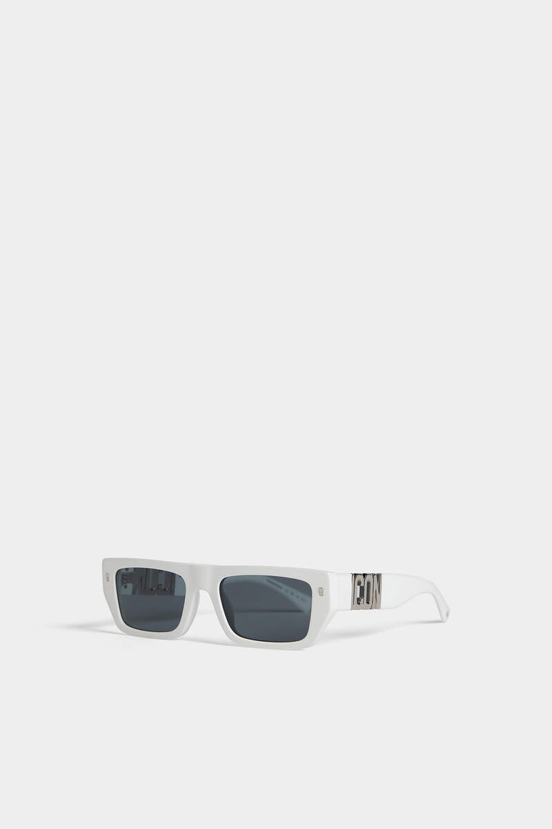 Icon White Sunglasses 画像番号 1