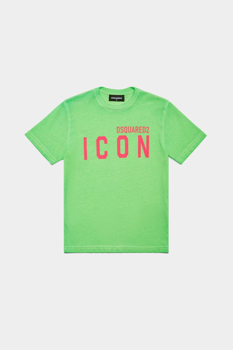 D2Kids Junior Icon T-Shirt 画像番号 1
