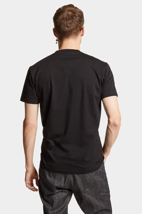 3D Printed  Logo Cool Fit T-Shirt Bildnummer 2