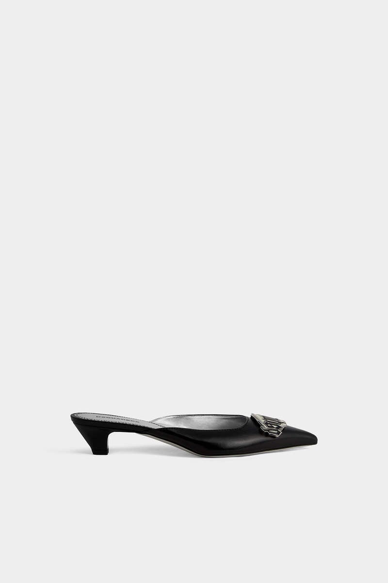Gothic Dsquared2 Mule Sandals image number 1