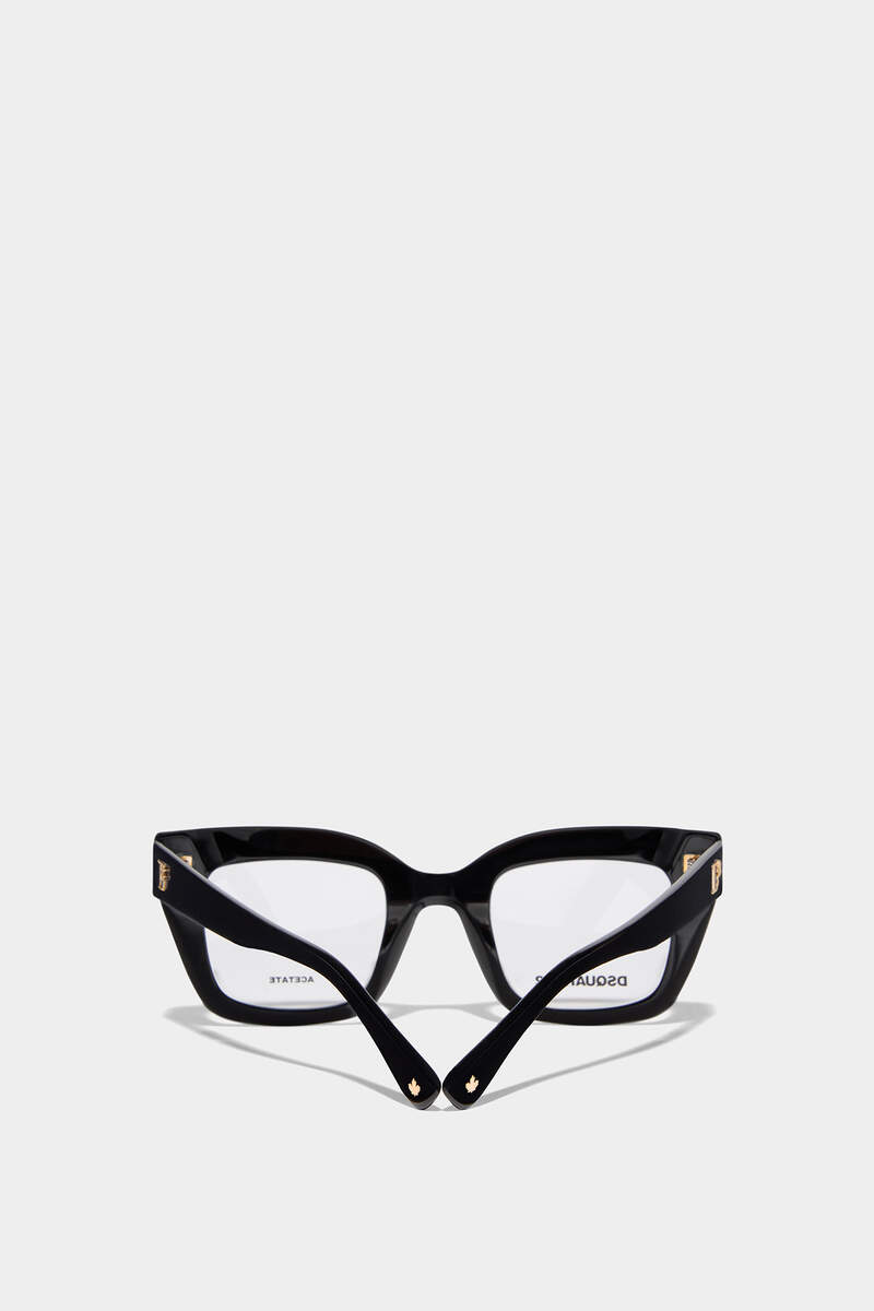 Hype Black Optical Glasses Bildnummer 3