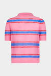Knit Polo Shirt número de imagen 2