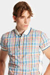 Preppy Pastel Polo Shirt image number 3