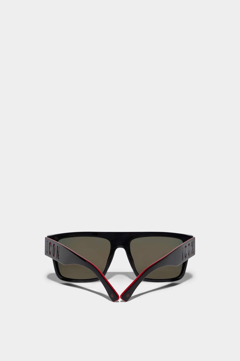 Icon Red Sunglasses image number 3