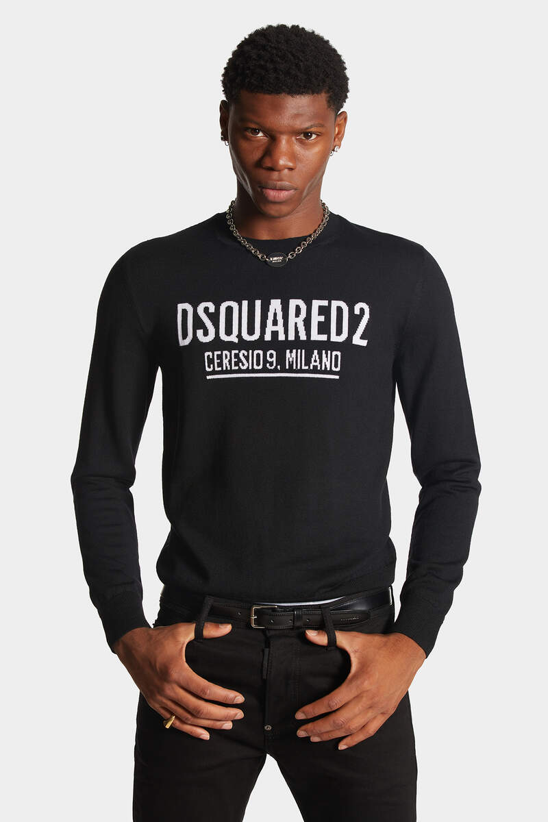 Dsquared2 Sweater image number 3