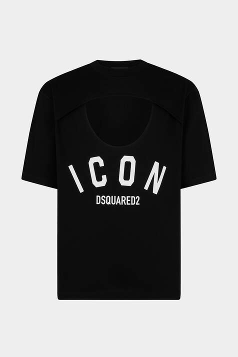 Be Icon Loose Fit T-Shirt图片编号3