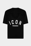Be Icon Loose Fit T-Shirt图片编号1
