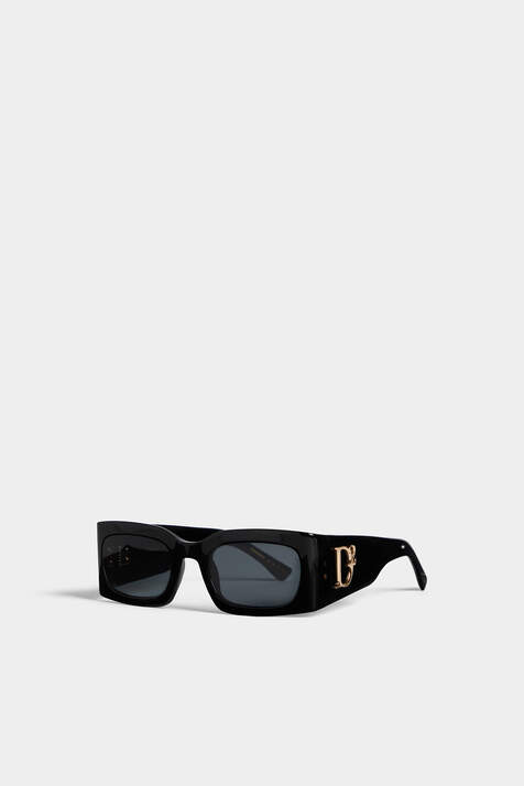 Hype Black Sunglasses Bildnummer 2