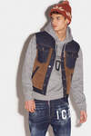 Be Icon Padded Vest 画像番号 1