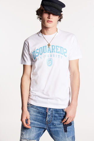 Dsquared2 University Cool T-shirt