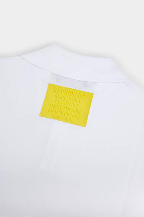 D2Kids 10th Anniversary Collection Junior Polo T-Shirt número de imagen 4