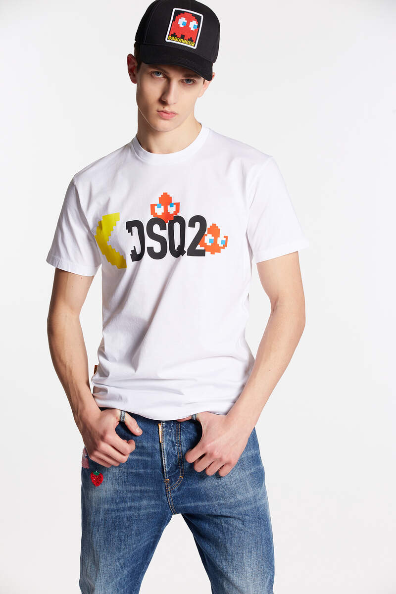 Pac-Man Cool T-shirt