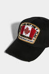 Canadian Flag Baseball Cap immagine numero 5