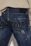 Blue Wash Sexy Dean Jeans image number 5