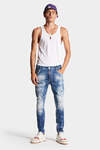 Medium Mended Rips Wash Super Twinky Jeans numéro photo 3