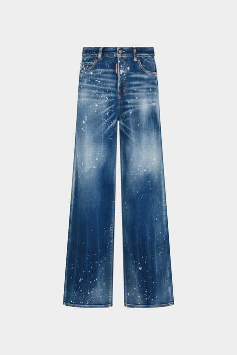 Medium Kinky Wash Traveller Jeans immagine numero 3