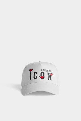 Icon Mini Hearts Baseball Cap