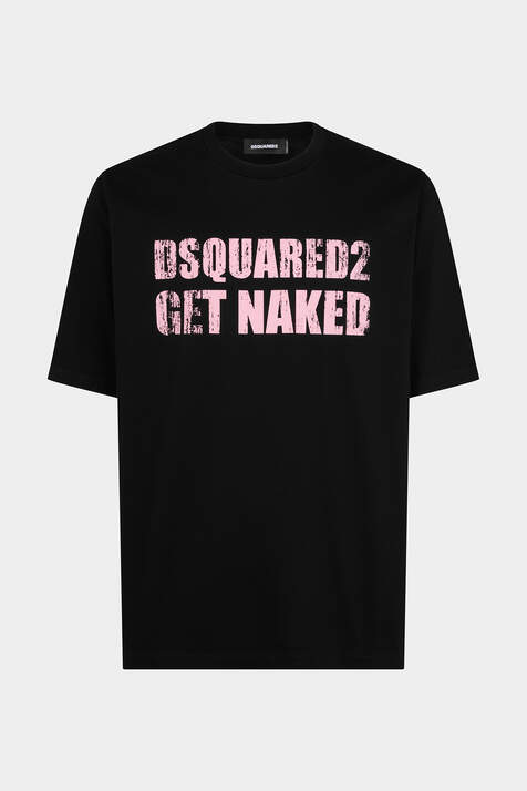 Get Naked Skater Fit T-Shirt número de imagen 3