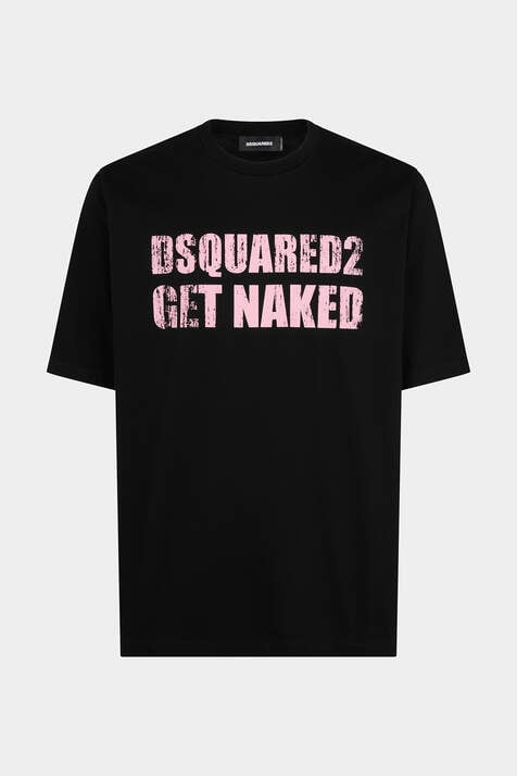 Get Naked Skater Fit T-Shirt