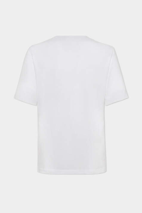 Icon Blur Easy Fit T-Shirt图片编号2