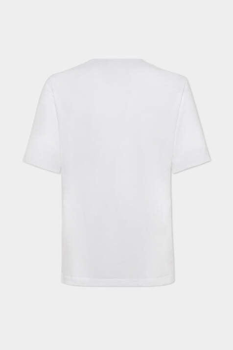 Icon Blur Easy Fit T-Shirt 画像番号 2